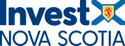 Invest Nova Scotia logo